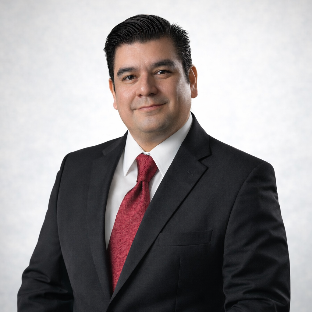 Michell Estrada Lara - Abogado especialista en derecho inmobiliario e inversionista